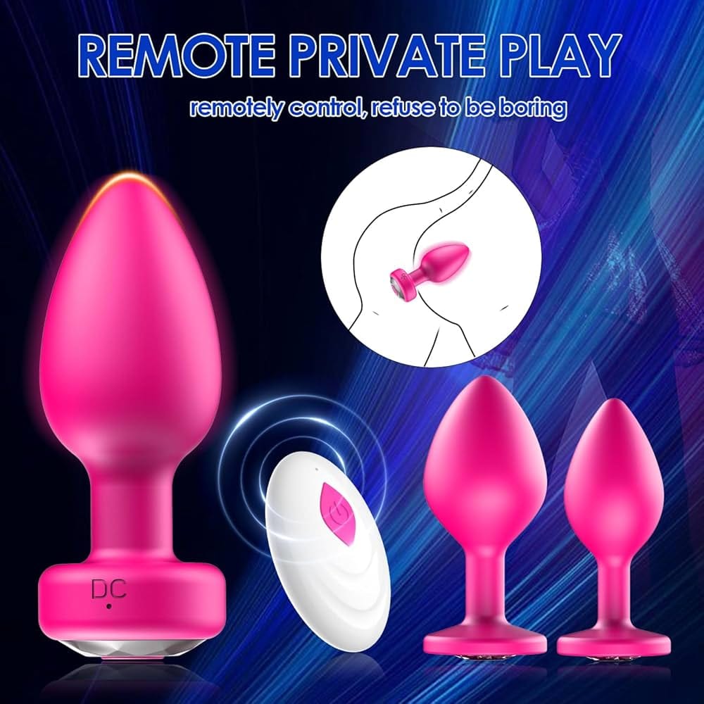 Midnight Luxe Silicone Plug
